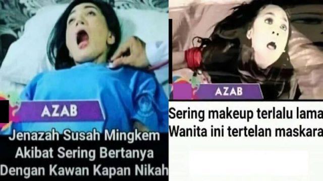 Bukannya Kasihan, 10 Meme Istri di Sinetron Azab Ini Malah Bikin Kamu Ngakak Pol