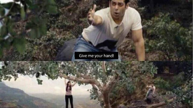 10 Meme Sinteron India yang Absurdnya Gak Beda Jauh dengan Indonesia, Bikin Ngakak!