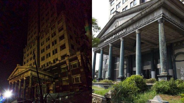 Kumpulan Cerita Mistis Paling Terkenal di Menara Saidah Jakarta, Auto Merinding Disko