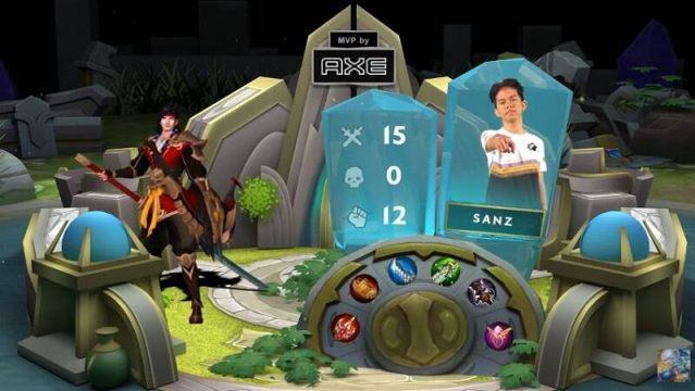 Sukses Buat Bigetron Alpha Tak Berdaya, Sanz Onic Esports: Memang Ingin Bantai Sih