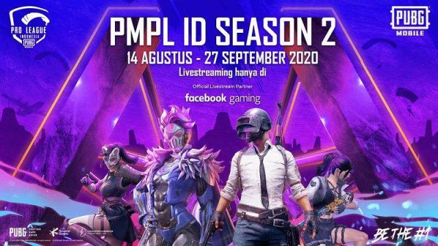 Ada 24 Tim yang Bakal Bertanding, PUBG Mobile Pro League Season 2 Dimulai Besok