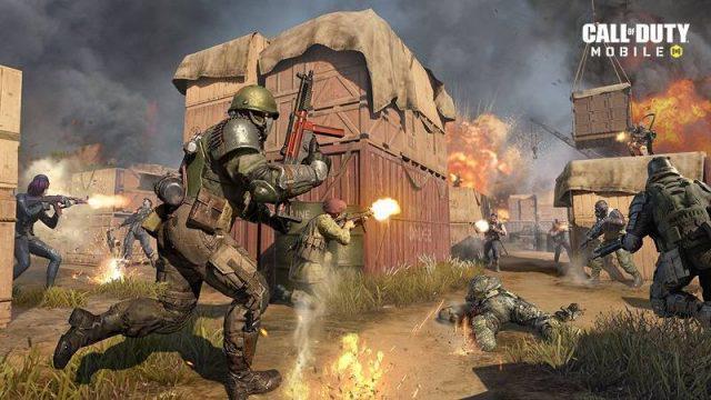 Ada Berbagai Fitur Terbaru, Inilah Update COD Mobile Season 9