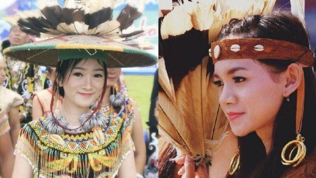 Punya Paras Mempesona, Ini Fakta Wanita Dayak yang Bikin Hati Pria Berdesir