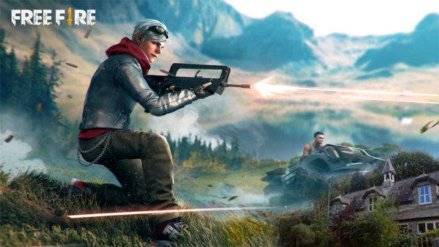 Jangan Takut! Ini Trik Menyerbu Rumah Harry Potter di Free Fire