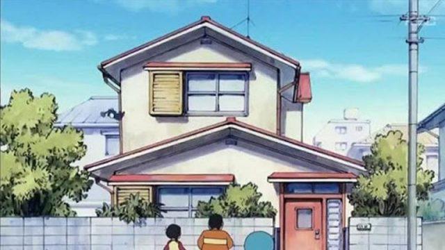 Bikin Geleng Kepala, Harga Rumah Nobita di Jepang Capai Miliaran!