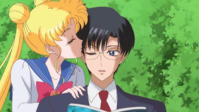 Gak Semulus yang Dibayangkan, Ini 11 Perjalanan Cinta Sailor Moon dan Kekasihnya!