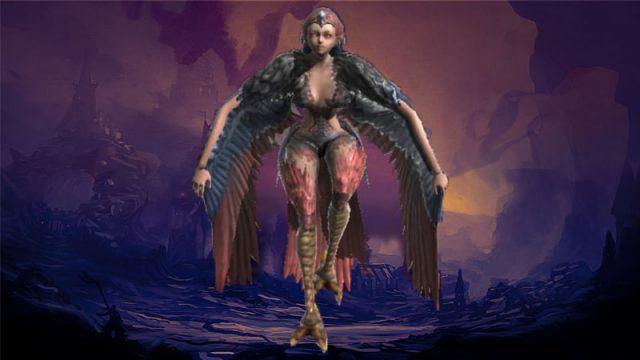 Mengenal Sosok Saira, Mage Berbulu di Lokapala!
