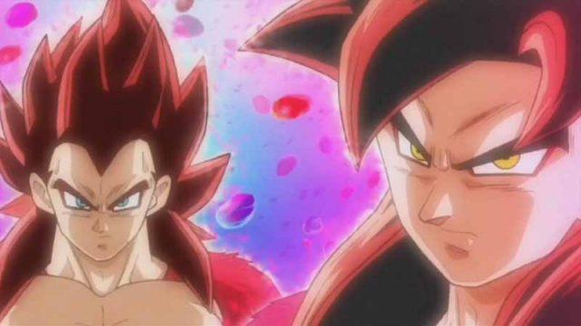 Ini Dia Fakta Di Balik Super Full Power Saiyan 4 Limit Breaker
