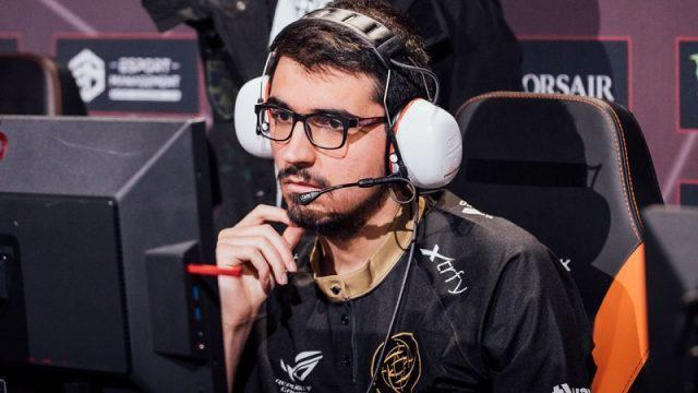 Saksa Mencatatkan Namanya ke dalam Daftar 10K MMR Player Dota 2!