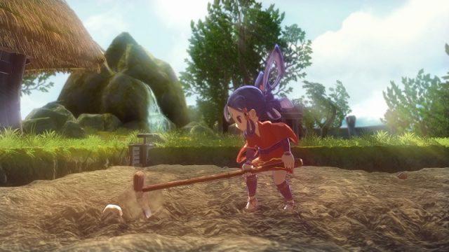 Sakuna: Of Rice And Ruin, Game Kombinasi Action dan Farming Akan Segera Rilis