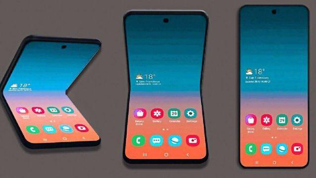 Alami Perubahan Bentuk, Begini Wujud Samsung Galaxy Fold 2 di 2020!