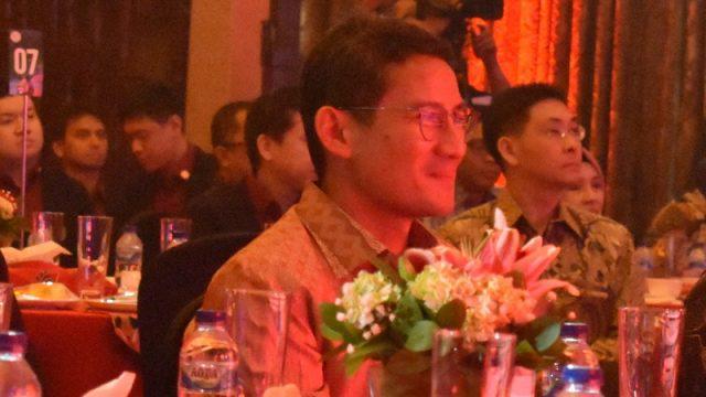 Sandiaga Uno Sebut Industri Esports Punya Banyak Peluang dan Menjanjikan