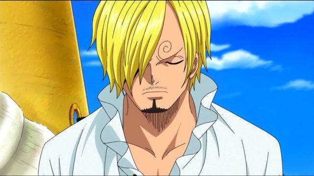 Terungkap! Aktor Ini Menjadi Inspirasi di Balik Karakter Sanji di One Piece