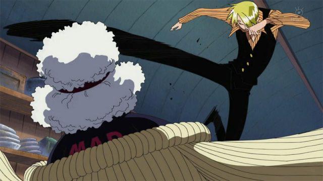 Wah! Inilah 5 Pertarungan Terberat Sanji Di One Piece!