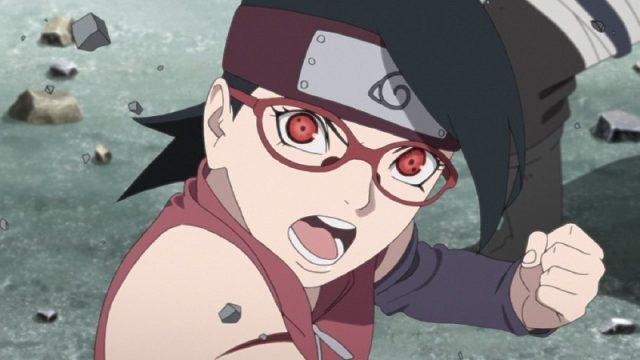 Gak Kalah Hebat dari Boruto, Ini 5 Jutsu Terkuat Sarada Uchiha! Bisa Chidori?