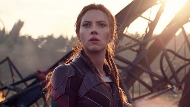 Terima Kompensasi, Scarlett Johansson Akhirnya Berdamai dengan Disney