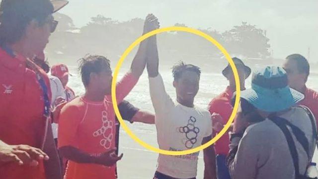 Respect! Demi Selamatkan Lawannya, Atlet Filipina Ini Merelakan Peluang Emas Sea Games 2019