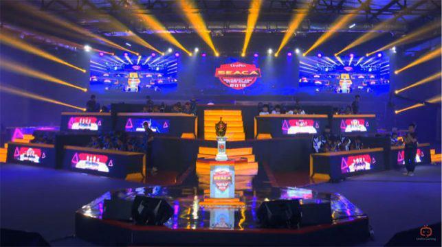 Ini Klarifikasi Penyelenggara SEACA 2019 Terkait Keluhan Waktu Menunggu Opening Ceremony