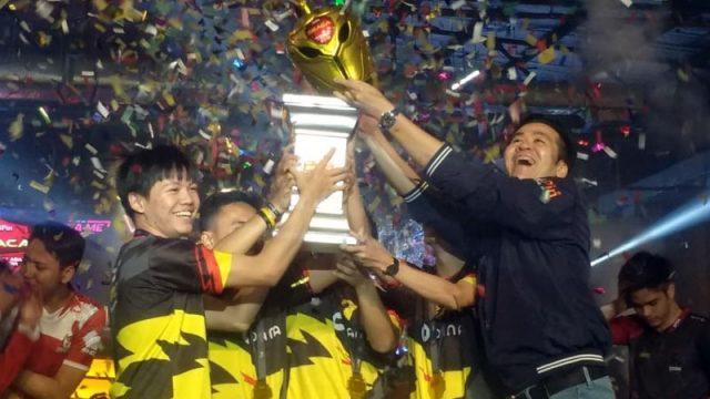 Berakhir Meriah, Inilah Para Juara di SEACA 2019!