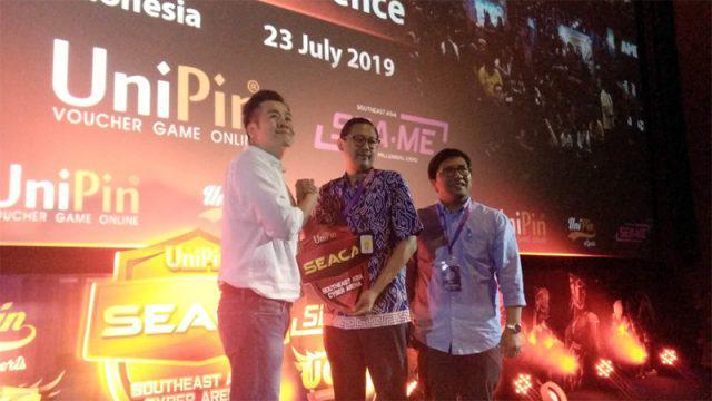 Dihadiri Ketua Umum KONI, Grand Final SEACA 2019 Resmi Dibuka!