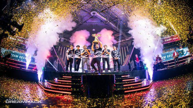 Tumbangkan EG, Team Secret Sukses Menyabet Gelar Juara Leipzig Major!