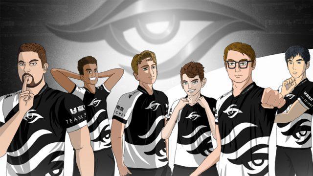 Team Secret Umumkan Roster Baru! Siapa Sajakah Mereka?