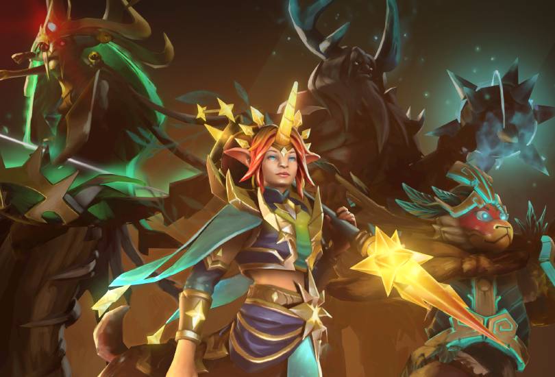 Sumber : dota2.com