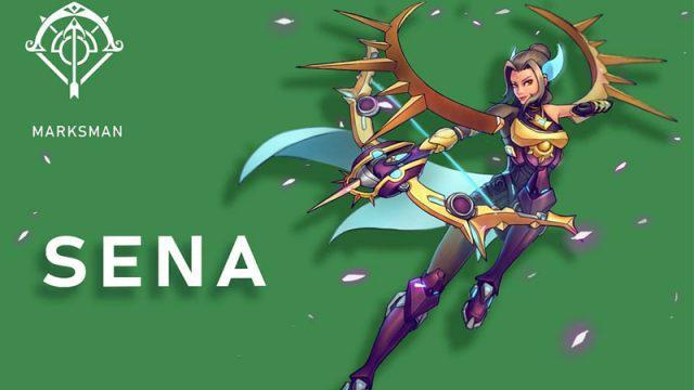 Mengenal Sena, Calon Marksman Favorit di Lokapala!