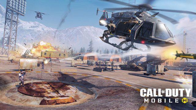 Over Power? List Senjata Emas di Battleroyale CODM!