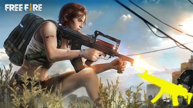 Ini Tips Menentukan Kombinasi Senjata Terefektif dalam Kompetisi Free Fire!