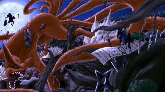 Senjata Legenda? Berikut Senjata Para Hokage di Anime Naruto