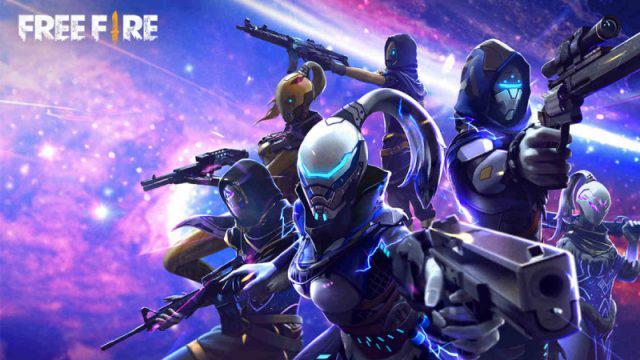 Dijamin Booyah! Berikut 5 Senjata Terbaik di Garena Free fire!