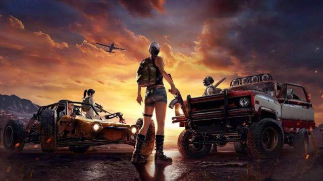 Lima Senjata Terbaik di PUBGM, Dijamin Chicken Dinner!
