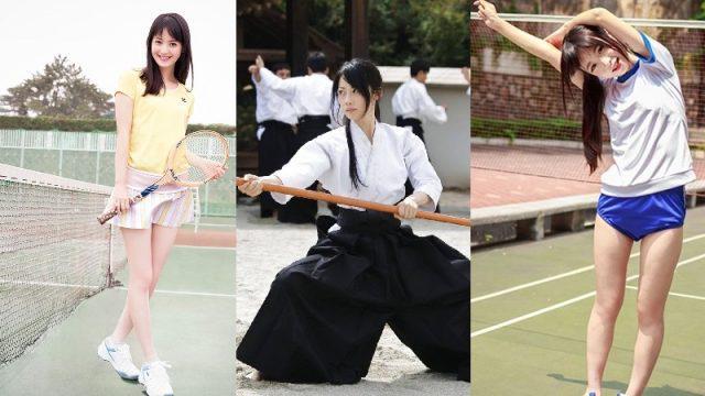 Unik! 9 Seragam Olahraga Ini Tetap Bikin Siswi di Jepang Tampil Stylish