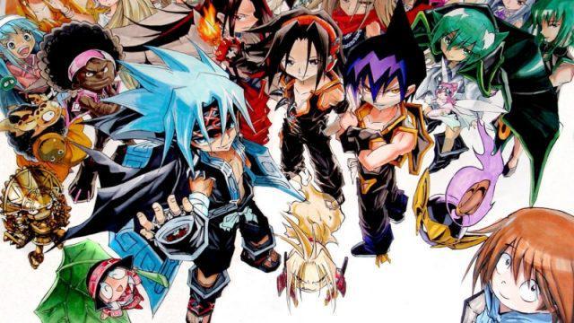 Shaman King yang Baru Akan Dirilis di Tahun 2021 Lho! Anak 90an dan 2000 Awal Pasti Kangen!