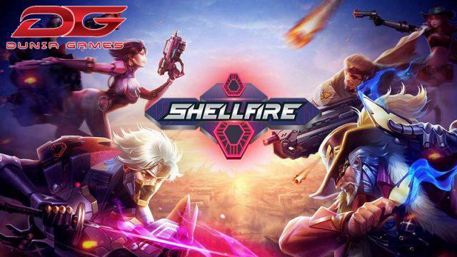 Dunia Games Selenggarakan Turnamen Shellfire dengan Total Hadiah 1 Miliar Rupiah!
