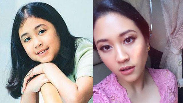 Pernah Berambut Pendek! Ini Potret Sherina Munaf yang Ulang Tahun ke-30 Tahun Ini