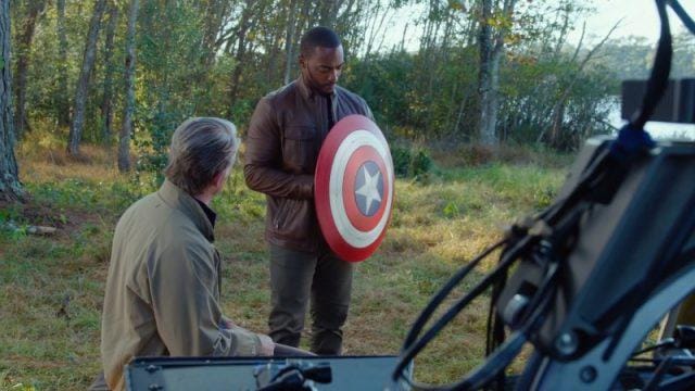 Ini Dia Cara Captain America Memperbaiki Perisainya yang Hancur di Avengers: Endgame!