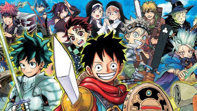 Penuh Aksi! Inilah 5 Battle Manga Terbaik Terbitan Shounen Jump