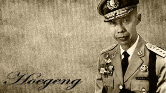 Siapa Jenderal Hoegeng? Ini Dia Kisah Polisi Jujur yang Diagungkan Gus Dur