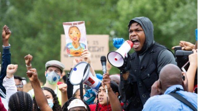 Pidato Berapi-Apinya di Kota London Memancing Perhatian, Siapa John Boyega?