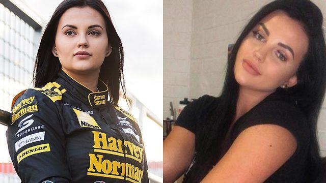 Renee Gracie, Pembalap Supercar yang Banting Setir Jadi Aktris Film Dewasa, Kenapa?