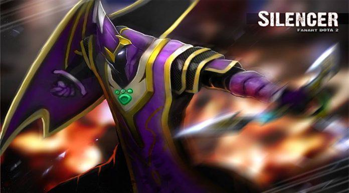 Guide Pemula Dota 2: Silencer, Pencuri Intelligence yang Mematikan