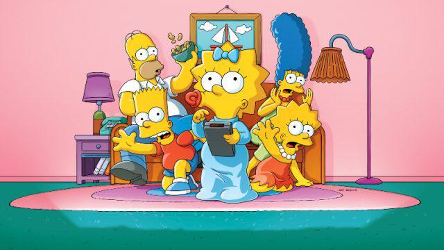 Virus Corona Sudah Diprediksi The Simpsons Sejak Tahun 1993?