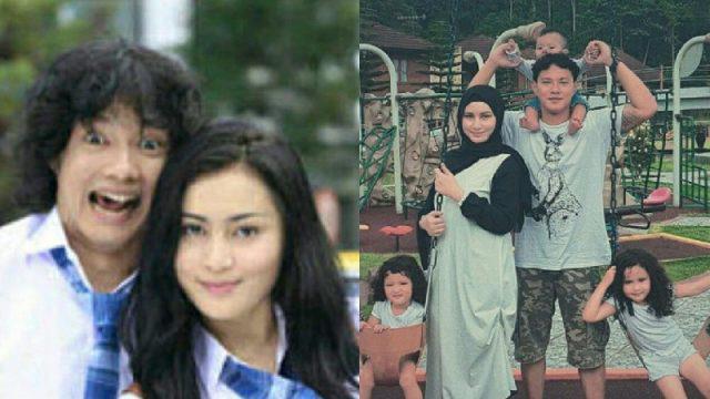 Lama Tak Terdengar, Begini Kabar Terbaru 10 Pemain Sinetron Putih Abu-abu!