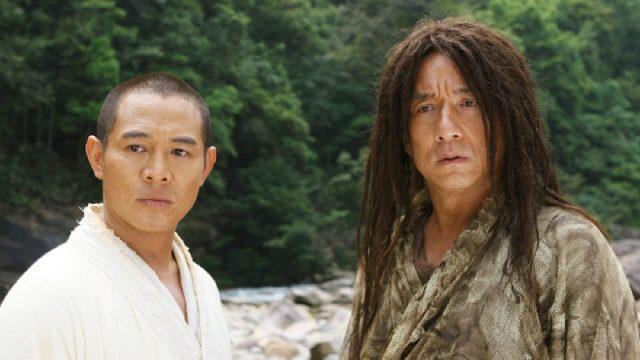 Sinopsis Film Forbidden Kingdom: Aksi Duet Epic Jackie Chan dan Jet Li