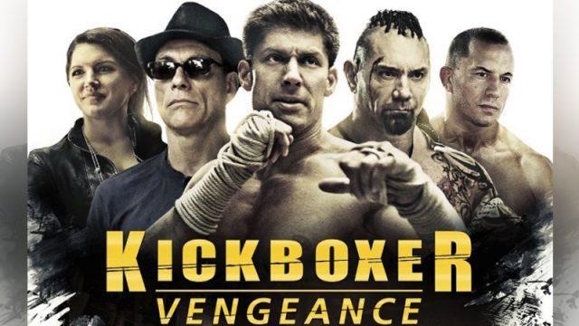 Angkat Aksi Balas Dendam dan Bela Diri, Inilah Sinopsis Film Kickboxer Vengeance
