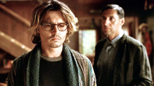 Sinopsis Film Secret Window, Ketika Johnny Depp Diancam Sosok Misterius