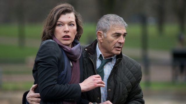 Sinopsis Film Survivor: Aksi Penyelidikan Milla Jovovich soal Kasus Terorisme