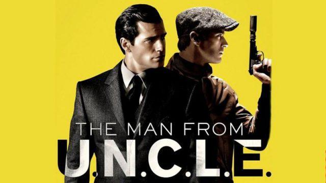 Sinopsis Film The Man from UNCLE, Dua Rival yang Menjadi Partner Menyelamatkan Dunia